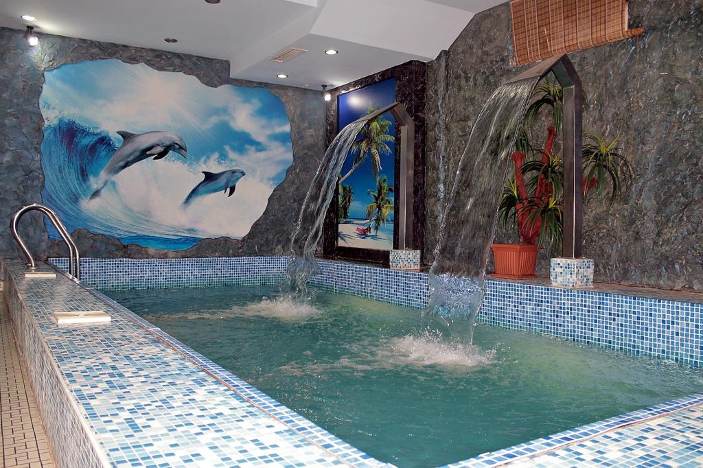 Vanatur Hotel ギュムリ エクステリア 写真